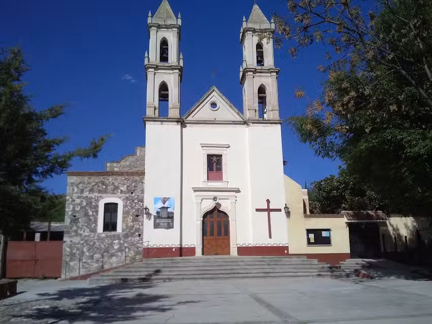 Parroquia de nuestra se&ntilde;ora de la Asunci&oacute;n
