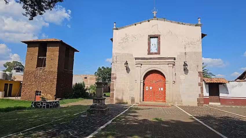 Parroquia de Nuestra Se&ntilde;ora de la Asunci&oacute;n