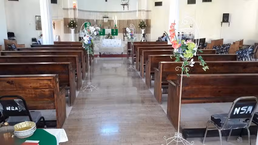 Parroquia de Nuestra Se&ntilde;ora de la Asunci&oacute;n