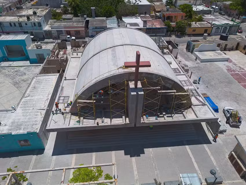 Parroquia de Nuestra Se&ntilde;ora de la Asunci&oacute;n