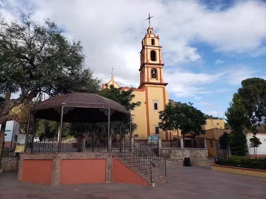 Parroquia de Nuestra Se&ntilde;ora de la Asunci&oacute;n de Mar&iacute;a