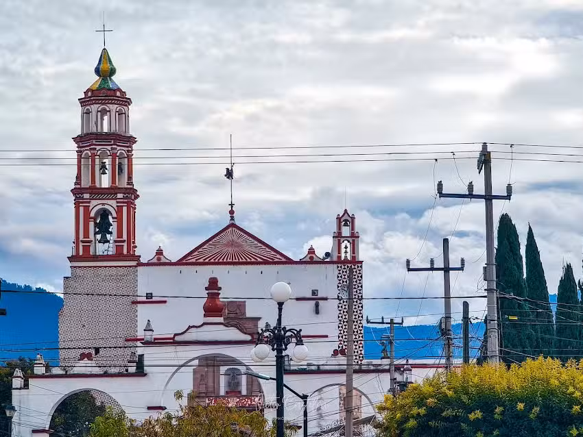 Parroquia de Nuestra Se&ntilde;ora de la Asunci&oacute;n