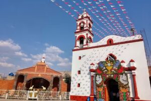 Parroquia de Nuestra Se&ntilde;ora de la Candelaria