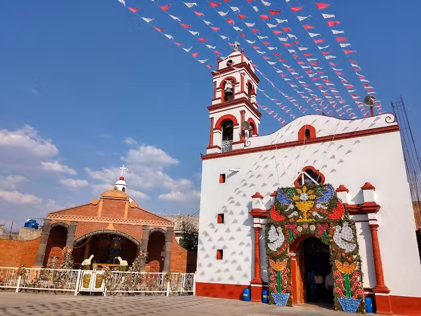 Parroquia de Nuestra Se&ntilde;ora de la Candelaria