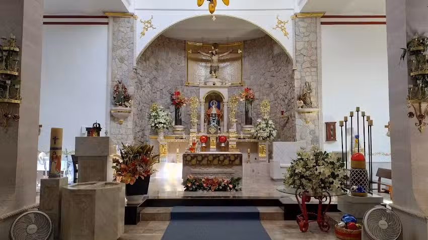 Parroquia de Nuestra Se&ntilde;ora de la Candelaria