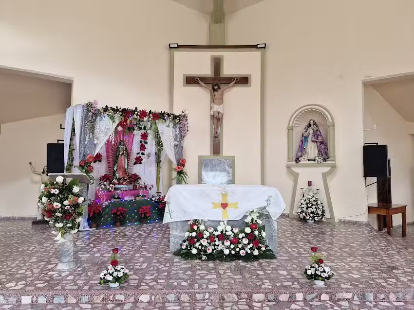 Parroquia De Nuestra Se&ntilde;ora De La Candelaria