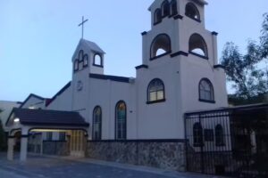 Parroquia de Nuestra Se&ntilde;ora de la Candelaria