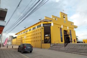 Parroquia de Nuestra Se&ntilde;ora de la Candelaria