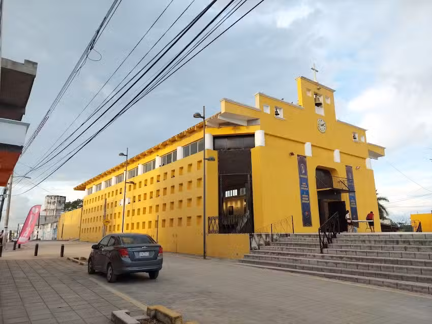 Parroquia de Nuestra Se&ntilde;ora de la Candelaria