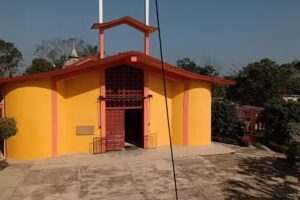 Parroquia de Nuestra Se&ntilde;ora de la Candelaria