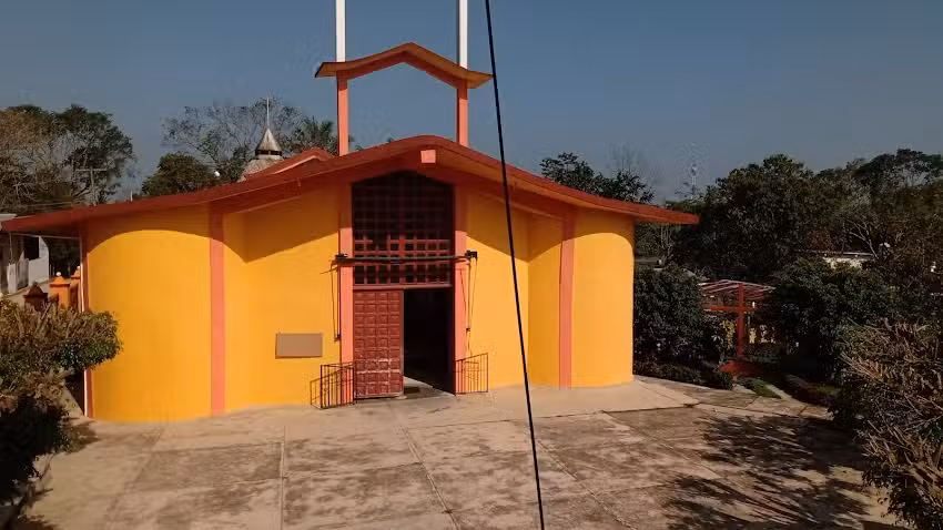 Parroquia de Nuestra Se&ntilde;ora de la Candelaria