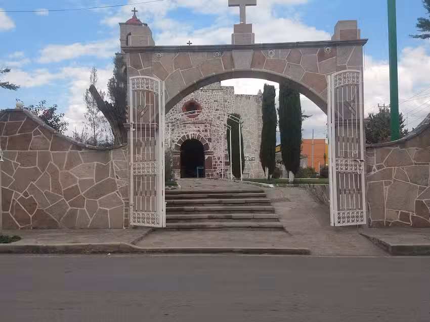 Parroquia de Nuestra Se&ntilde;ora de la Candelaria Candelaria Jolalpan