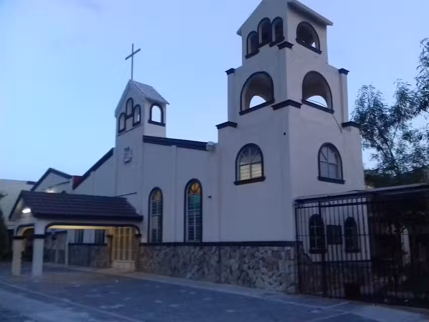 Parroquia de Nuestra Se&ntilde;ora de la Candelaria