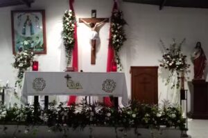 Parroquia de Nuestra Se&ntilde;ora De La Caridad Del Cobre