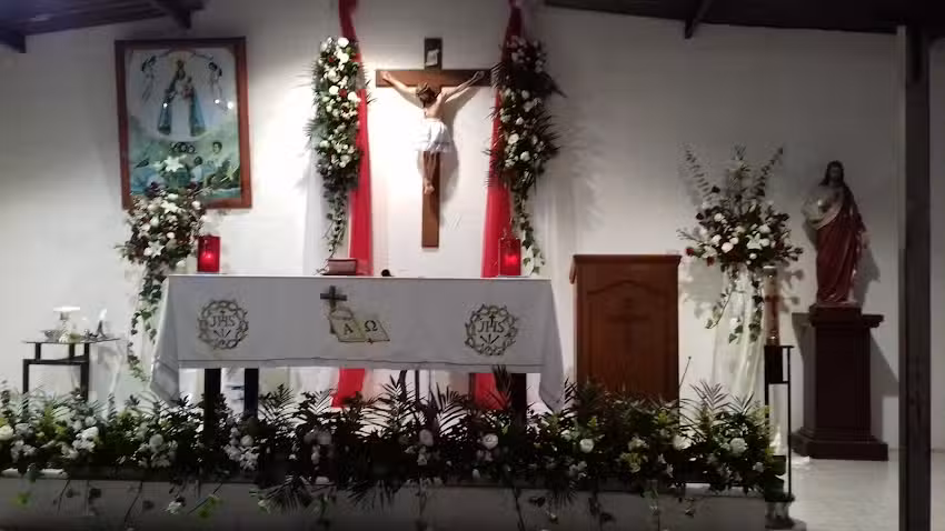 Parroquia de Nuestra Se&ntilde;ora De La Caridad Del Cobre