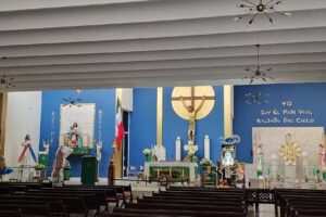 Parroquia de Nuestra Se&ntilde;ora de la Consolaci&oacute;n