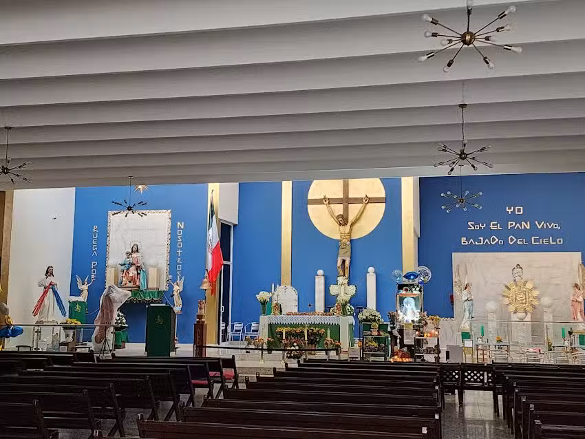 Parroquia de Nuestra Se&ntilde;ora de la Consolaci&oacute;n