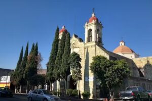 Parroquia de Nuestra Se&ntilde;ora de la Consolaci&oacute;n