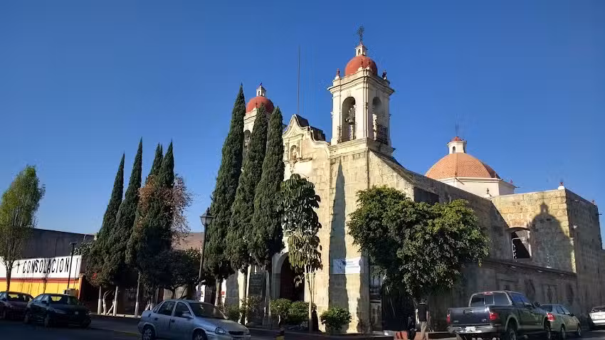 Parroquia de Nuestra Se&ntilde;ora de la Consolaci&oacute;n