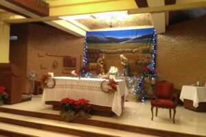 Parroquia de Nuestra Se&ntilde;ora de la Encarnaci&oacute;n