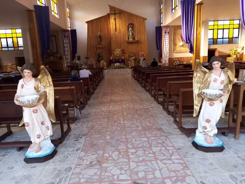 Parroquia de Nuestra Se&ntilde;ora de la Encarnaci&oacute;n