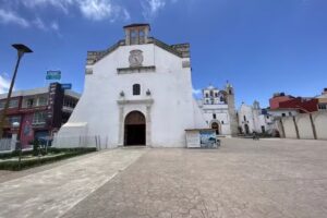 Parroquia de Nuestra Se&ntilde;ora de La Encarnacion Zacualtipan