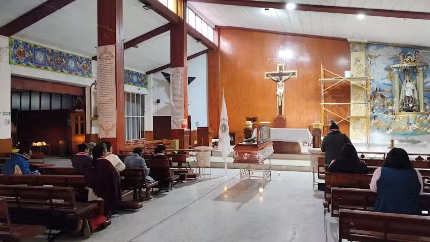 Parroquia de Nuestra Se&ntilde;ora de la Esperanza