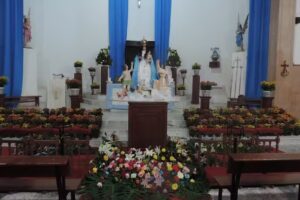 Parroquia de Nuestra Señora de la Luz