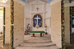 Parroquia de Nuestra Se&ntilde;ora de la Luz