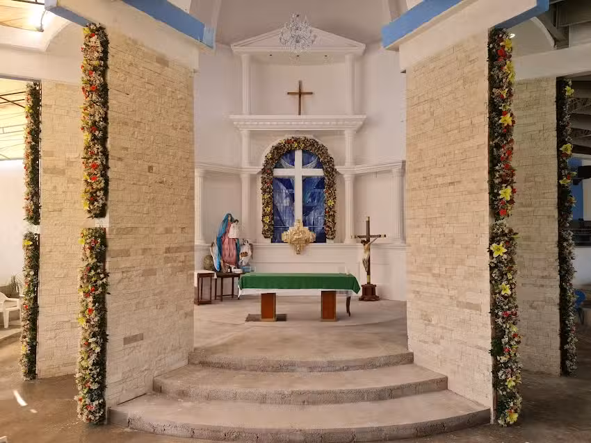 Parroquia de Nuestra Se&ntilde;ora de la Luz