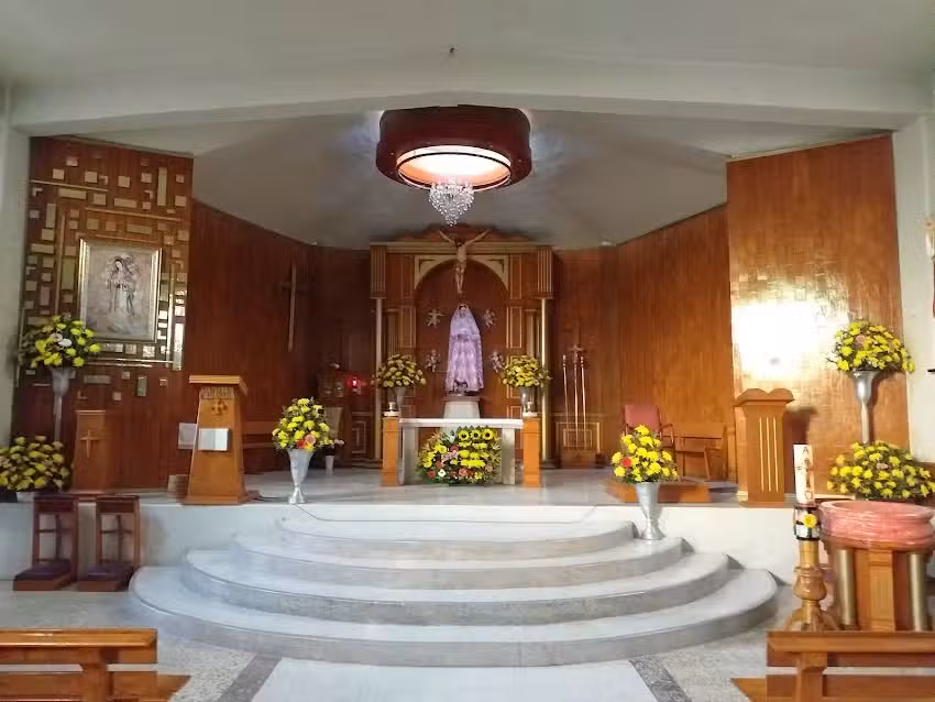 Parroquia de Nuestra Se&ntilde;ora de La Luz
