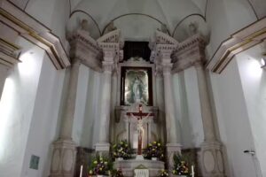 Parroquia de Nuestra Se&ntilde;ora de la Luz