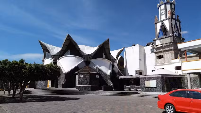 Parroquia de Nuestra Se&ntilde;ora de la Luz