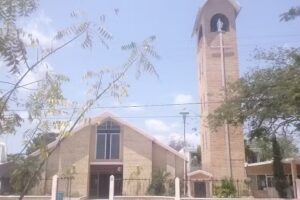 Parroquia de Nuestra Se&ntilde;ora de la Medalla Milagrosa