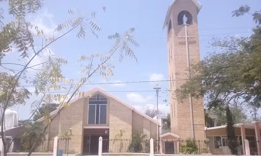 Parroquia de Nuestra Se&ntilde;ora de la Medalla Milagrosa