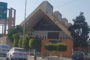 Parroquia de Nuestra Señora de la Merced