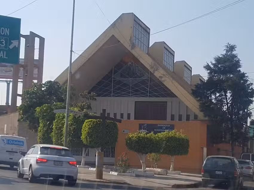 Parroquia de Nuestra Se&ntilde;ora de la Merced