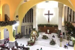 Parroquia de &ldquo;Nuestra Se&ntilde;ora De La Merced&rdquo;