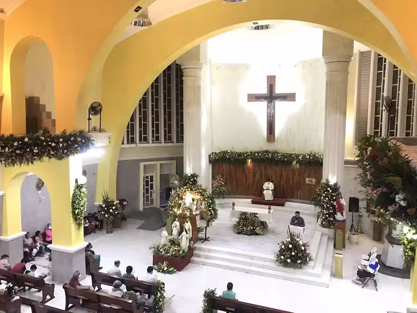 Parroquia de &ldquo;Nuestra Se&ntilde;ora De La Merced&rdquo;