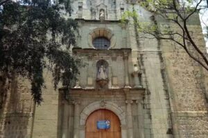 Parroquia de Nuestra Se&ntilde;ora de La Merced