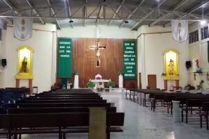 Parroquia de Nuestra Señora de la Merced, Diócesis de Ecatepec, A. R.