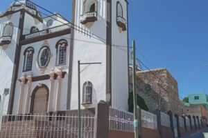 Parroquia de Nuestra Señora de La Paz