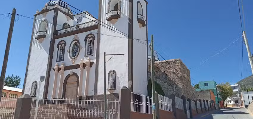 Parroquia de Nuestra Se&ntilde;ora de La Paz