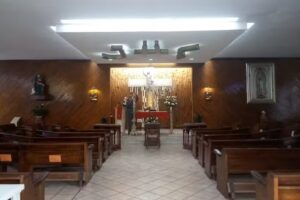 Parroquia de Nuestra Señora de la Paz