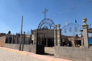 Parroquia de Nuestra Señora de la Paz