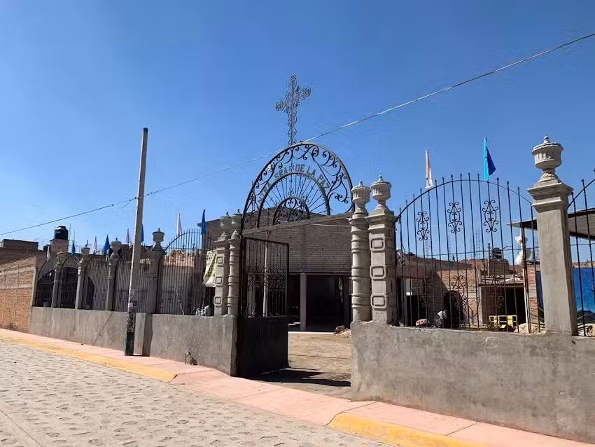 Parroquia de Nuestra Se&ntilde;ora de la Paz