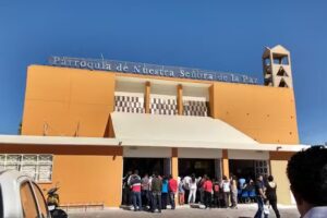 Parroquia de Nuestra Señora de la Paz