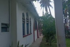 parroquia de nuestra señora de la paz