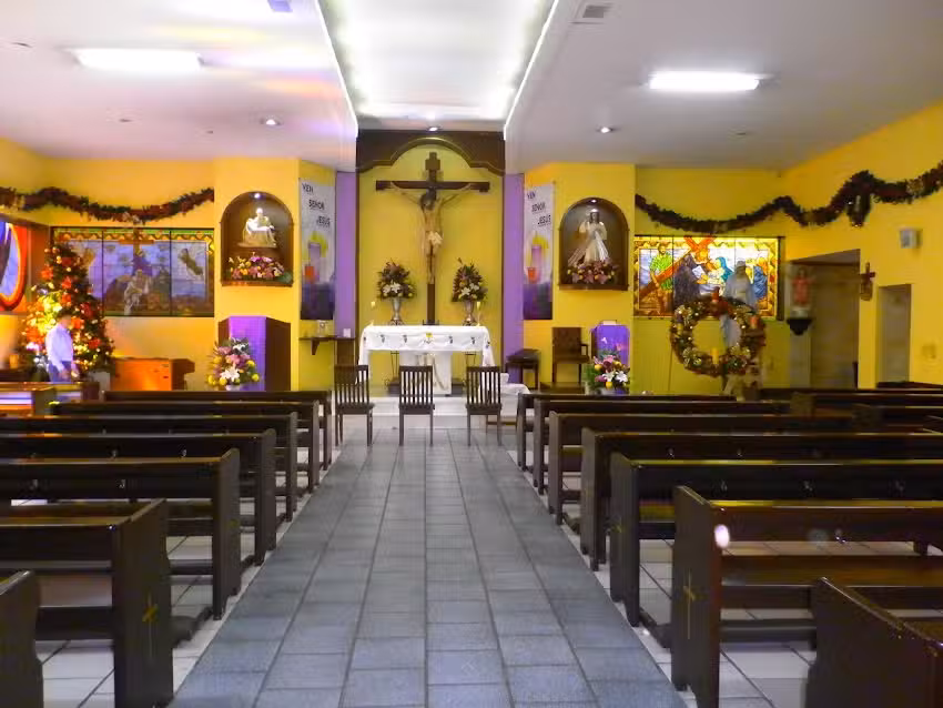 Parroquia de Nuestra Se&ntilde;ora de la Piedad