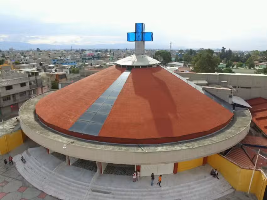 Parroquia de Nuestra Se&ntilde;ora de la Salud